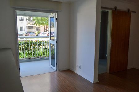 Sala de apartamento à venda com 1 quarto, 49m² em Anil, Rio de Janeiro