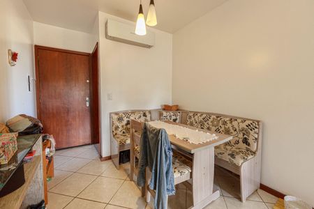 Sala de apartamento à venda com 2 quartos, 64m² em Bom Jesus, Porto Alegre