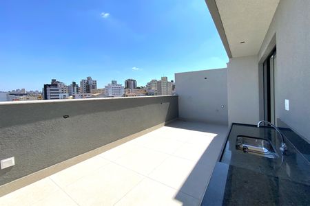 Apartamento à venda com 115m², 3 quartos e 2 vagasCobertura
