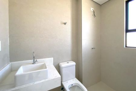 Apartamento à venda com 115m², 3 quartos e 2 vagasBanheiro Social