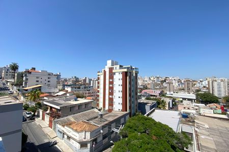 Apartamento à venda com 115m², 3 quartos e 2 vagasVista do Quarto 1