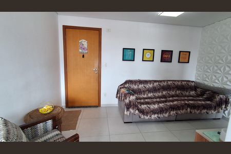 Sala de apartamento à venda com 3 quartos, 83m² em Boa Vista, São Caetano do Sul