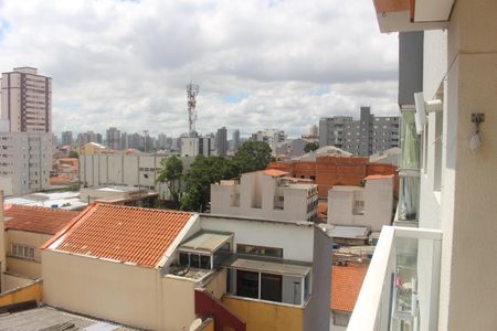 Sacada de apartamento à venda com 3 quartos, 83m² em Boa Vista, São Caetano do Sul
