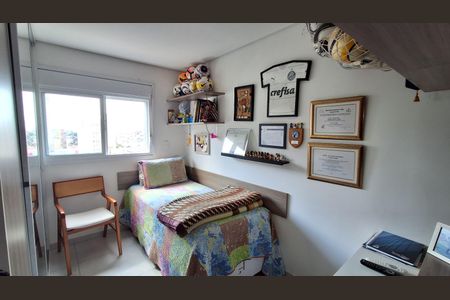 Apartamento à venda com 83m², 3 quartos e 2 vagasQuarto 1