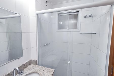 Apartamento à venda com 83m², 3 quartos e 2 vagasBanheiro