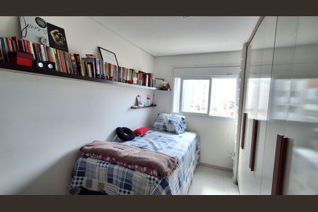 Apartamento à venda com 83m², 3 quartos e 2 vagasQuarto 2