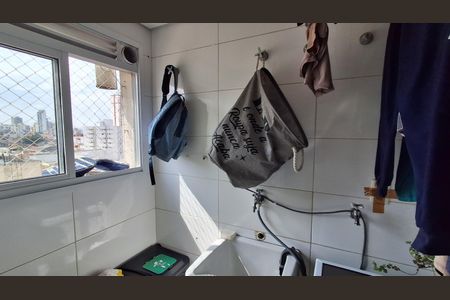 Apartamento à venda com 83m², 3 quartos e 2 vagasÁrea de Serviço