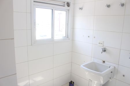 Apartamento à venda com 83m², 3 quartos e 2 vagasÁrea de Serviço