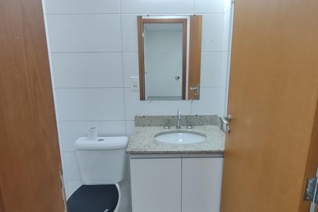 Apartamento à venda com 83m², 3 quartos e 2 vagasBanheiro