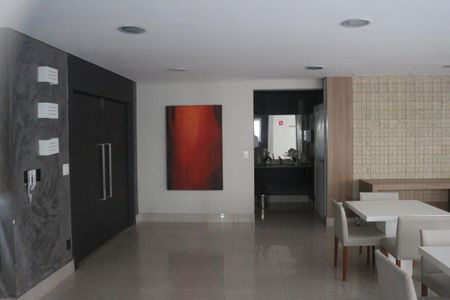 Apartamento à venda com 83m², 3 quartos e 2 vagasÁrea comum - Salão de festas