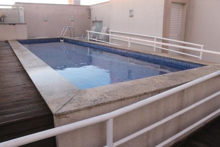 Apartamento à venda com 83m², 3 quartos e 2 vagasÁrea comum - Piscina