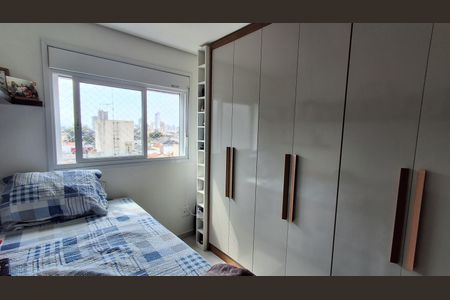 Quarto 2 de apartamento à venda com 3 quartos, 83m² em Boa Vista, São Caetano do Sul