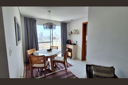 Sala de apartamento à venda com 3 quartos, 83m² em Boa Vista, São Caetano do Sul