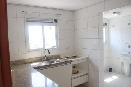 Apartamento à venda com 83m², 3 quartos e 2 vagasCozinha