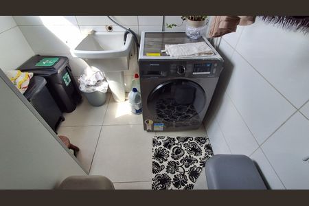 Apartamento à venda com 83m², 3 quartos e 2 vagasÁrea de Serviço