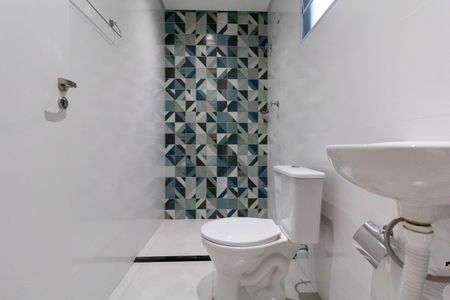 Apartamento para alugar com 45m², 1 quarto e sem vagaBanheiro
