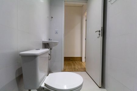 Apartamento para alugar com 45m², 1 quarto e sem vagaBanheiro