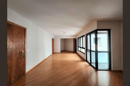 Apartamento à venda com 127m², 3 quartos e 2 vagasSala