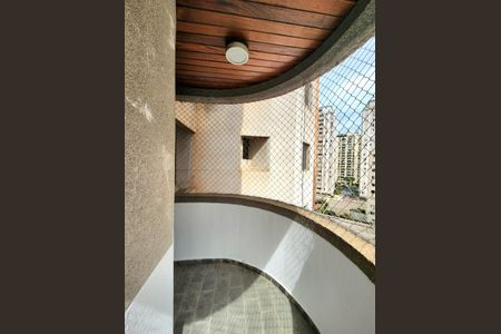 Apartamento à venda com 127m², 3 quartos e 2 vagasVaranda da Sala