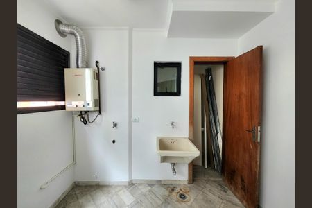 Apartamento à venda com 127m², 3 quartos e 2 vagasÁrea de Serviço