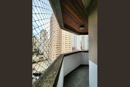 Apartamento à venda com 127m², 3 quartos e 2 vagasVaranda da Suíte