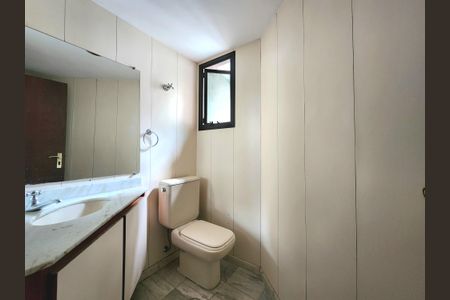 Apartamento à venda com 127m², 3 quartos e 2 vagasLavabo