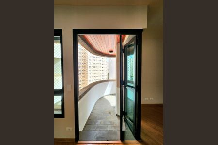 Apartamento à venda com 127m², 3 quartos e 2 vagasVaranda da Sala