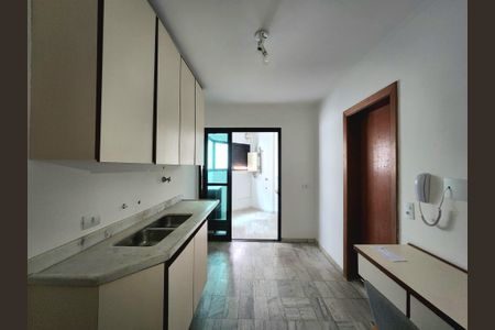 Apartamento à venda com 127m², 3 quartos e 2 vagasCozinha