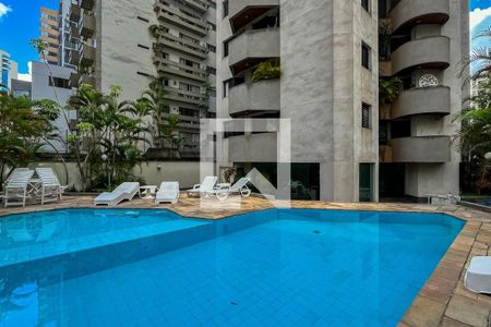 Apartamento à venda com 127m², 3 quartos e 2 vagasÁrea comum - Piscina