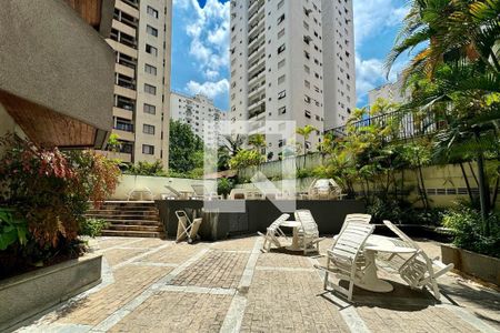 Apartamento à venda com 127m², 3 quartos e 2 vagasÁrea comum - Piscina