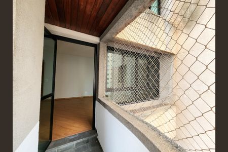 Apartamento à venda com 127m², 3 quartos e 2 vagasVaranda da Sala