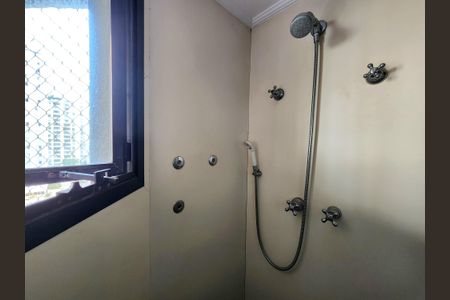 Apartamento à venda com 127m², 3 quartos e 2 vagasBanheiro Social