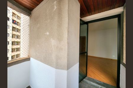 Apartamento à venda com 127m², 3 quartos e 2 vagasVaranda da Sala