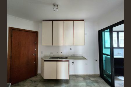 Apartamento à venda com 127m², 3 quartos e 2 vagasCozinha