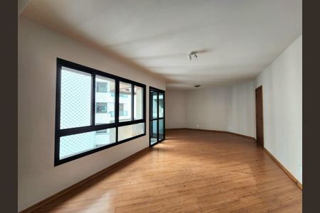 Apartamento à venda com 127m², 3 quartos e 2 vagasSala