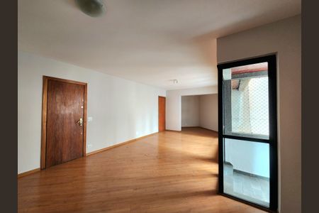 Apartamento à venda com 127m², 3 quartos e 2 vagasSala