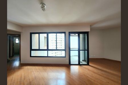 Apartamento à venda com 127m², 3 quartos e 2 vagasSala