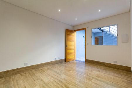 Sala de apartamento para alugar com 1 quarto, 55m² em Tatuapé, São Paulo