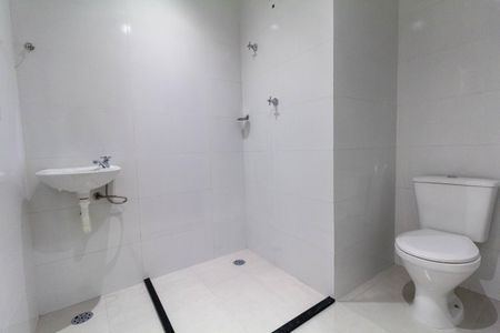 Apartamento para alugar com 55m², 1 quarto e sem vaga Apartamento para alugar com 55m², 1 quarto e sem vagaBanheiro