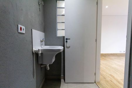 Apartamento para alugar com 55m², 1 quarto e sem vaga Apartamento para alugar com 55m², 1 quarto e sem vagaÁrea de Serviço