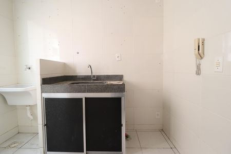 Apartamento para alugar com 49m², 2 quartos e 1 vagaCozinha