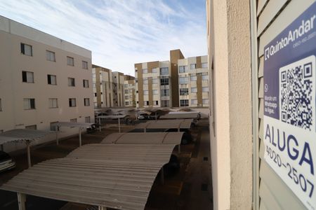 Apartamento para alugar com 49m², 2 quartos e 1 vagaFachada