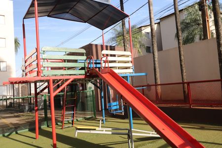 Apartamento para alugar com 49m², 2 quartos e 1 vagaÁrea comum - Playground