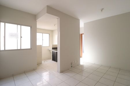 Apartamento para alugar com 49m², 2 quartos e 1 vagaSala