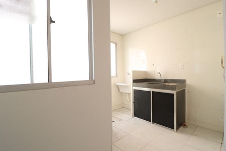 Apartamento para alugar com 49m², 2 quartos e 1 vagaCozinha