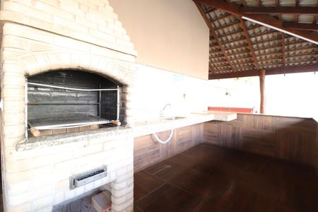 Apartamento para alugar com 49m², 2 quartos e 1 vagaÁrea comum - Churrasqueira