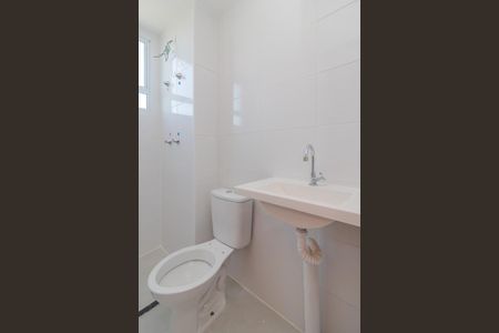 Apartamento para alugar com 50m², 2 quartos e 1 vaga Apartamento para alugar com 50m², 2 quartos e 1 vagaBanheiro