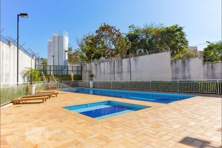 Apartamento à venda com 67m², 3 quartos e 1 vagaÁrea comum - Piscina