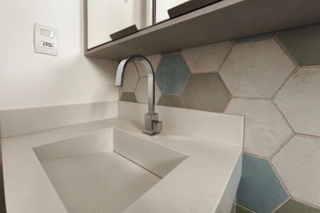 Apartamento à venda com 67m², 3 quartos e 1 vagaBanheiro Suíte