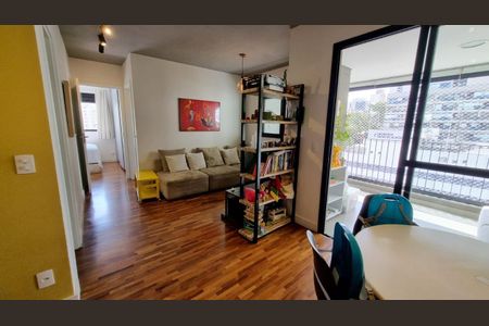 Apartamento à venda com 70m², 2 quartos e 1 vagaFoto 01